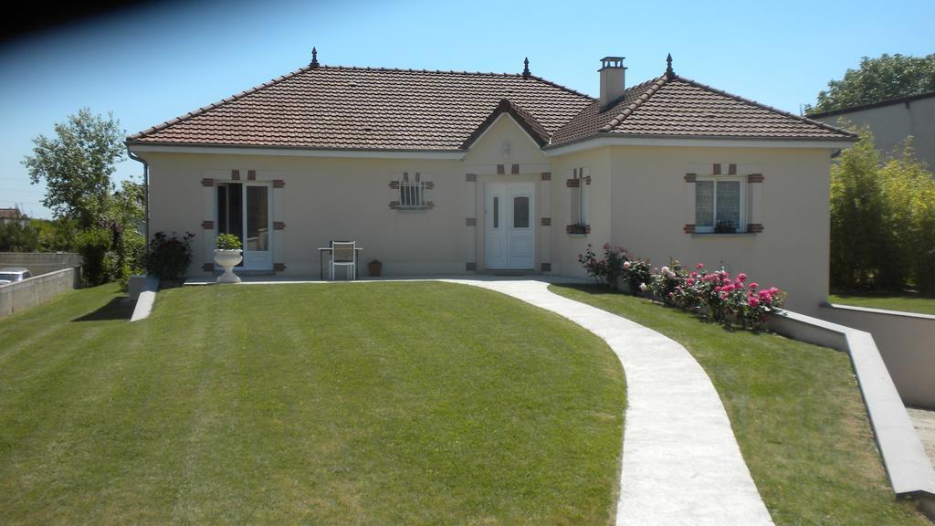 Bed and Breakfast L'Escapade Вертю Номер фото