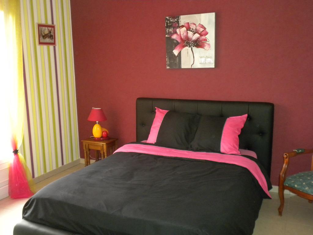 Bed and Breakfast L'Escapade Вертю Номер фото